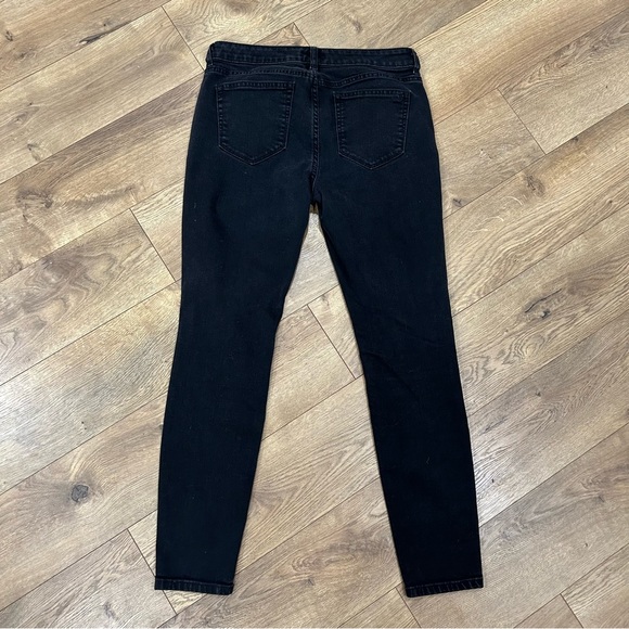 Vineyard Vines Black Skinny Jeans- Size 10 - Picture 7 of 11